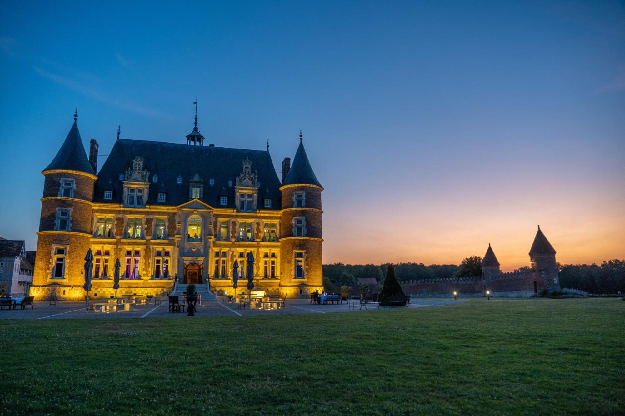 Chateau De Tilly Boissey-le-Chatel Exterior foto