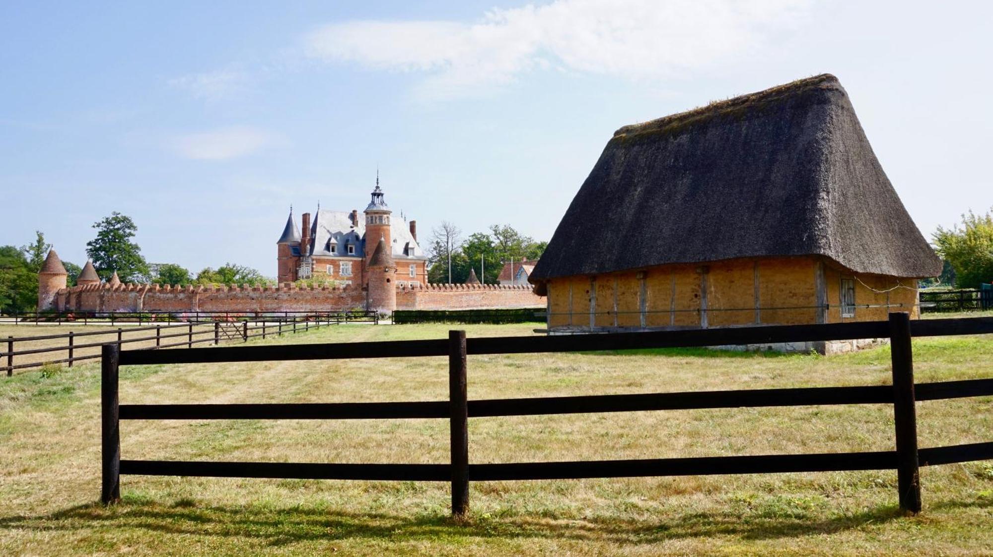 Chateau De Tilly Boissey-le-Chatel Exterior foto