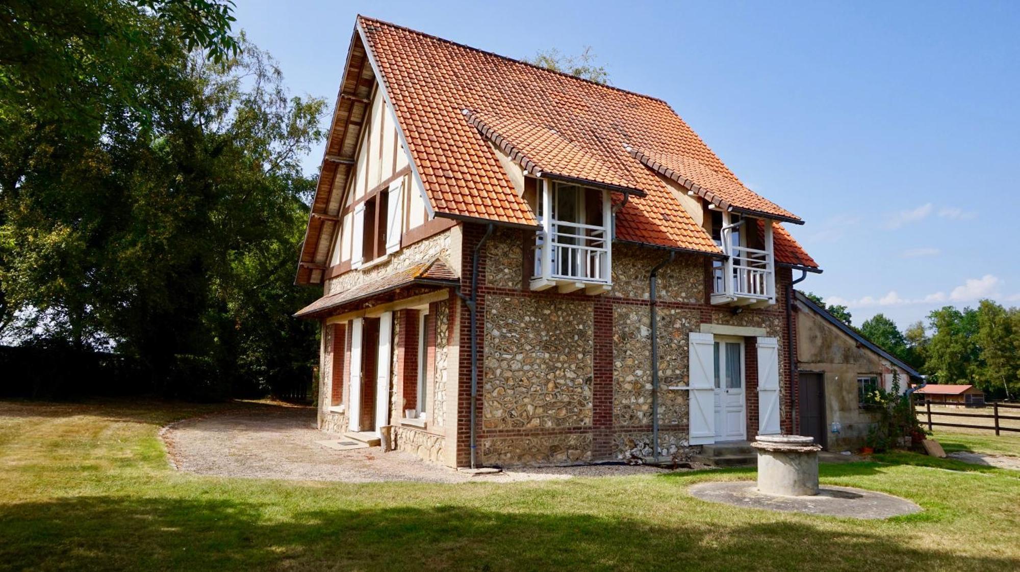 Chateau De Tilly Boissey-le-Chatel Exterior foto