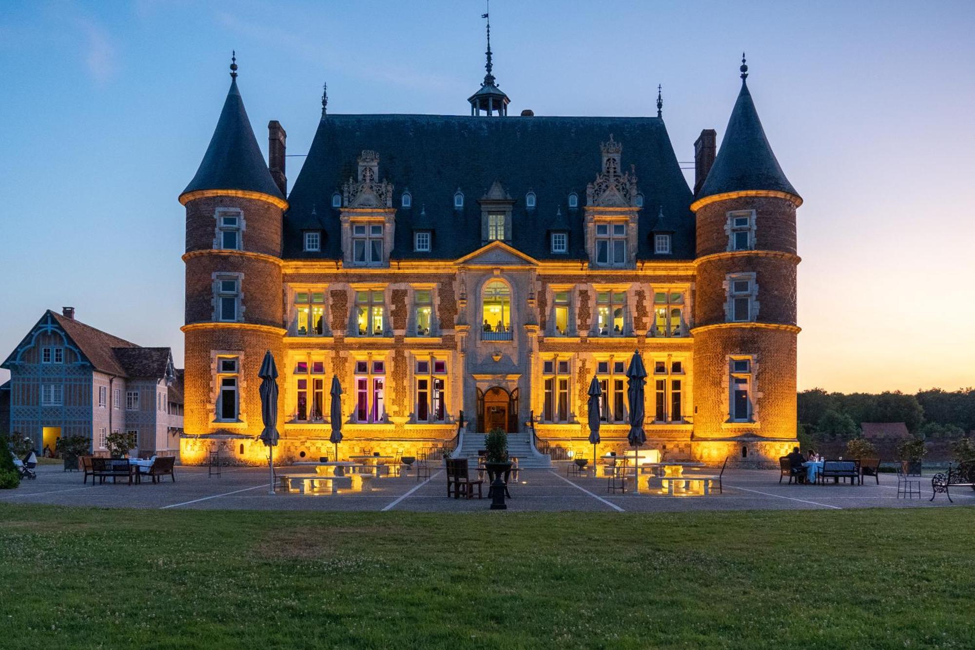 Chateau De Tilly Boissey-le-Chatel Exterior foto