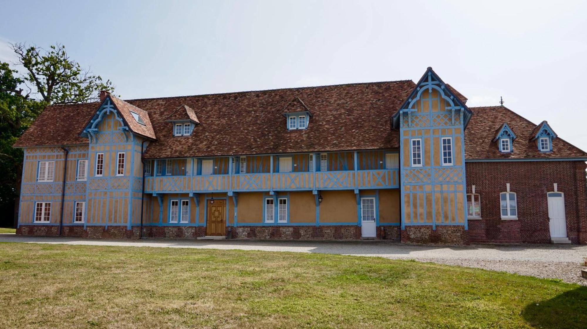 Chateau De Tilly Boissey-le-Chatel Exterior foto