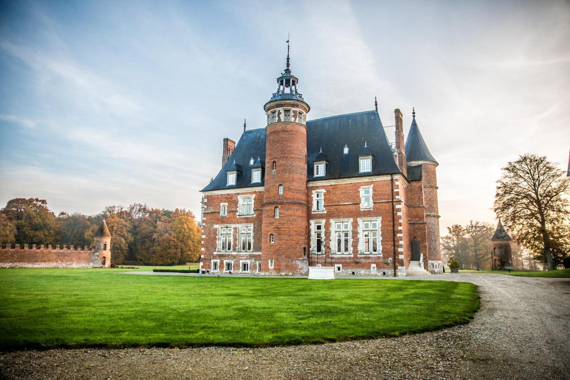 Chateau De Tilly Boissey-le-Chatel Exterior foto