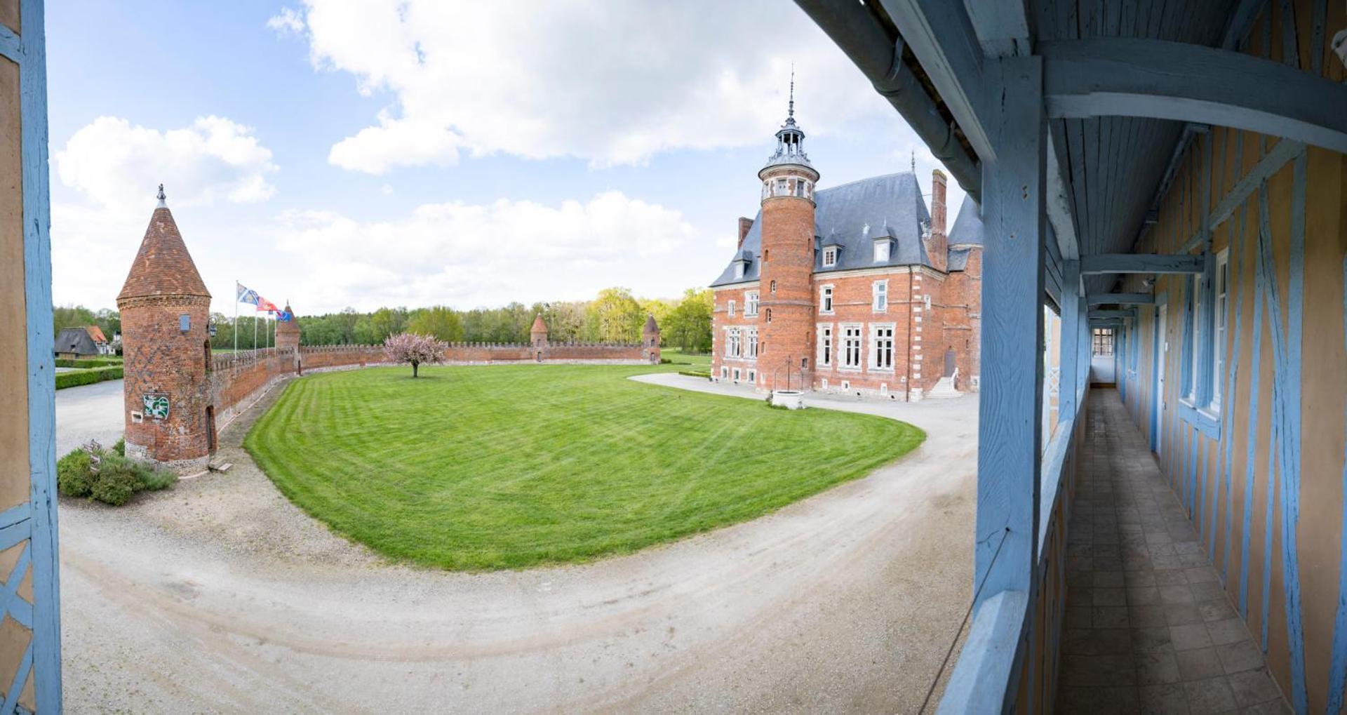 Chateau De Tilly Boissey-le-Chatel Exterior foto